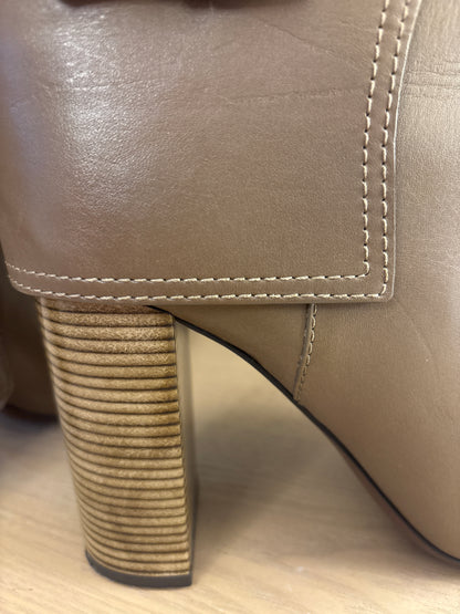 Tory Burch Preowned Fango 100mm Boots (41.5)