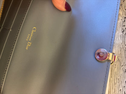My Dior Daily Pouch With Chain