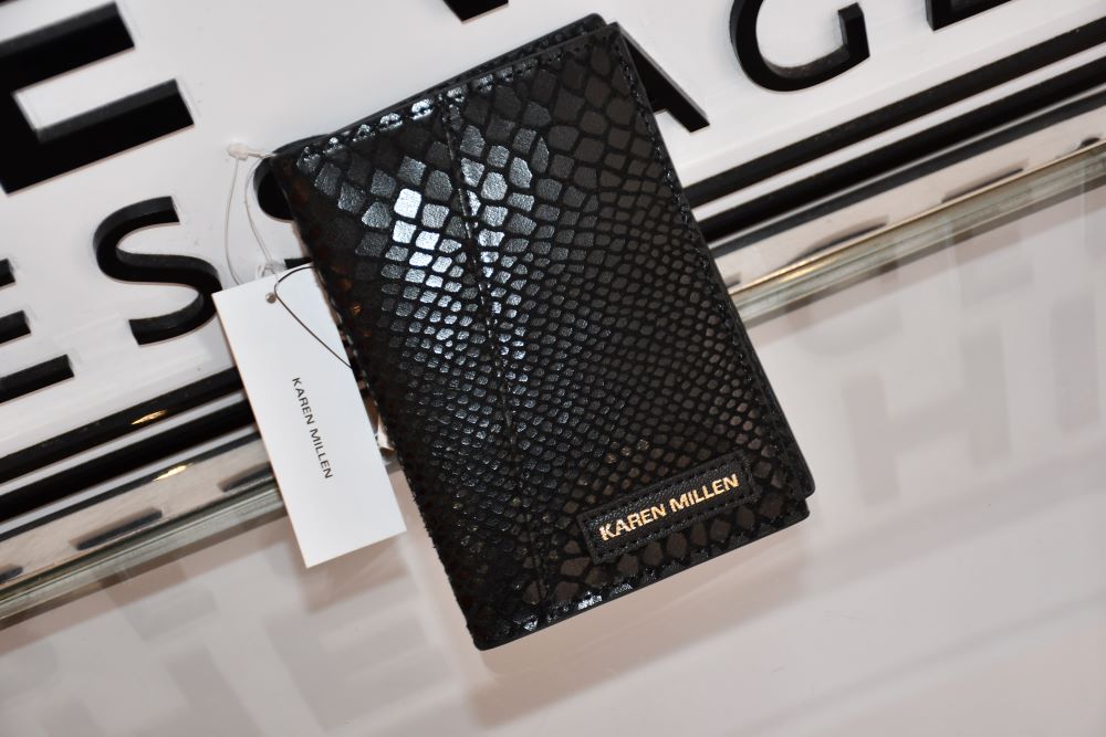 Karen Millen Passport Holder BNWT