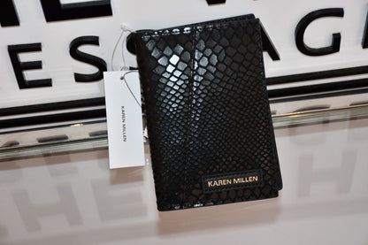 Karen Millen Passport Holder BNWT