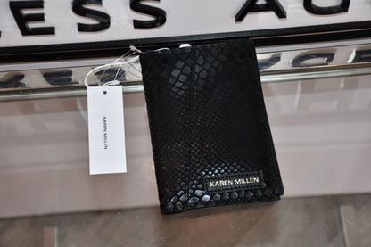 Karen Millen Passport Holder BNWT