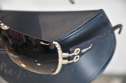 Chopard Blue Sunglasses