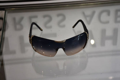 Chopard Blue Sunglasses