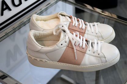 Valentino Bianco Sneakers (5)