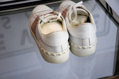 Valentino Bianco Sneakers (5)