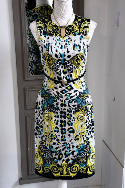 Versace Collection Sheath Dress (10)