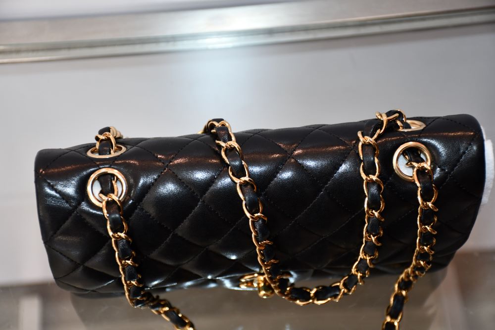 Chanel Classic Double Flap Small Handbag