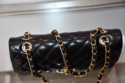 Chanel Classic Double Flap Small Handbag