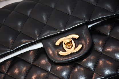 Chanel Classic Double Flap Small Handbag