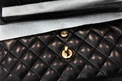 Chanel Classic Double Flap Small Handbag
