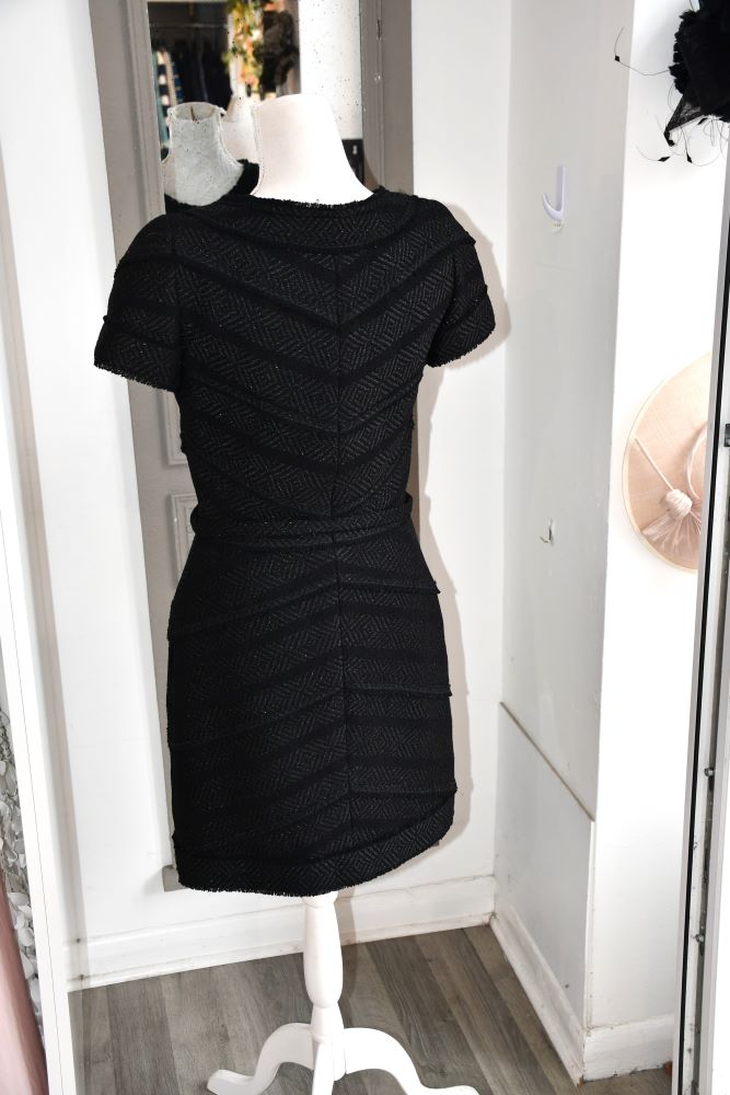 Chanel sheath dress best sale