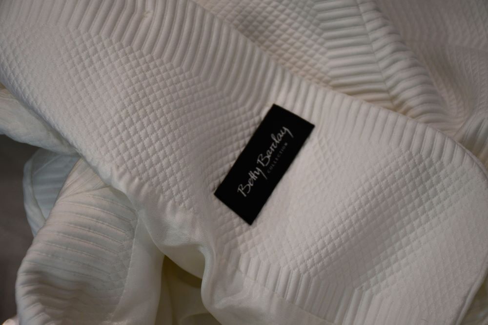 Betty Barclay Tailored White Blazer Jacket (8)