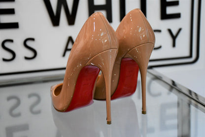 Louboutin So Kate 120 Pumps (4.5)