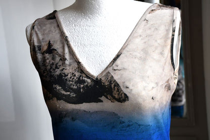 Isabelle de Pedro Skirt and Top Set (12)