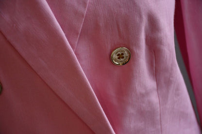 Michael Kors Pink Trouser Suit (12)