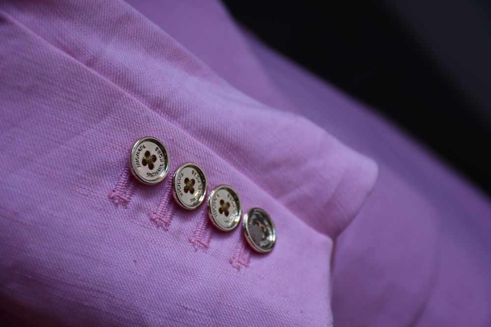 Michael Kors Pink Trouser Suit (12)