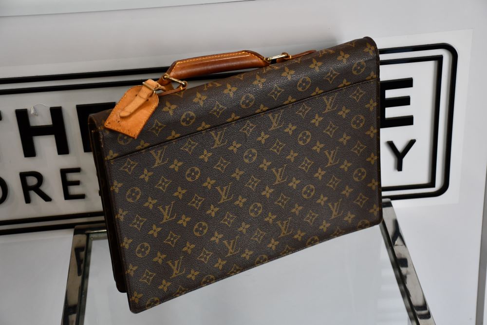 Louis briefcase online