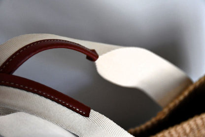 Chloe large Woody Basket Bag
