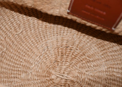 Chloe large Woody Basket Bag