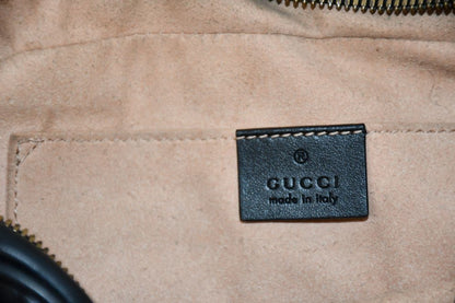 Gucci GG Marmont Leather Crossbody Bag