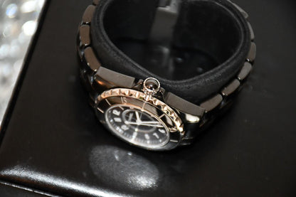 Chanel J12 Quartz Ceramic Watch