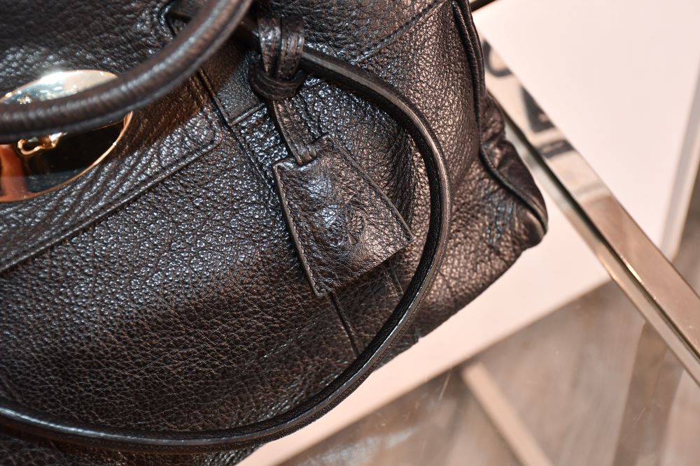 Mulberry Black Bayswater Bag