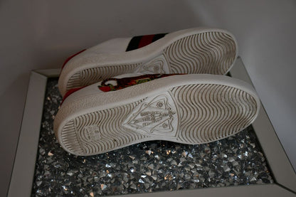 Gucci ACE Tiger Trainers (6)