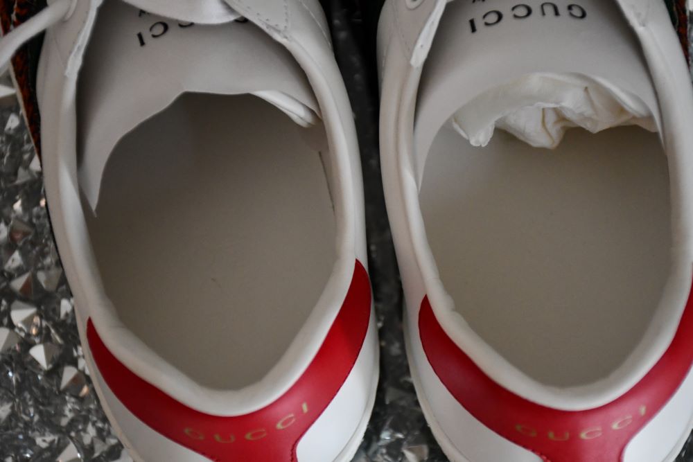 Gucci ACE Tiger Trainers (6)