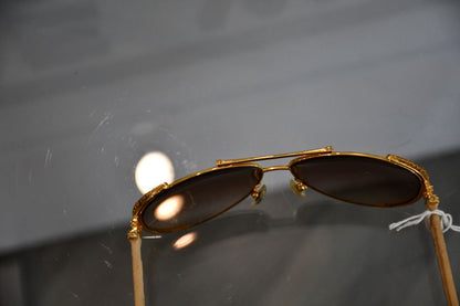 Chopard Aviator Diamante Sunglasses