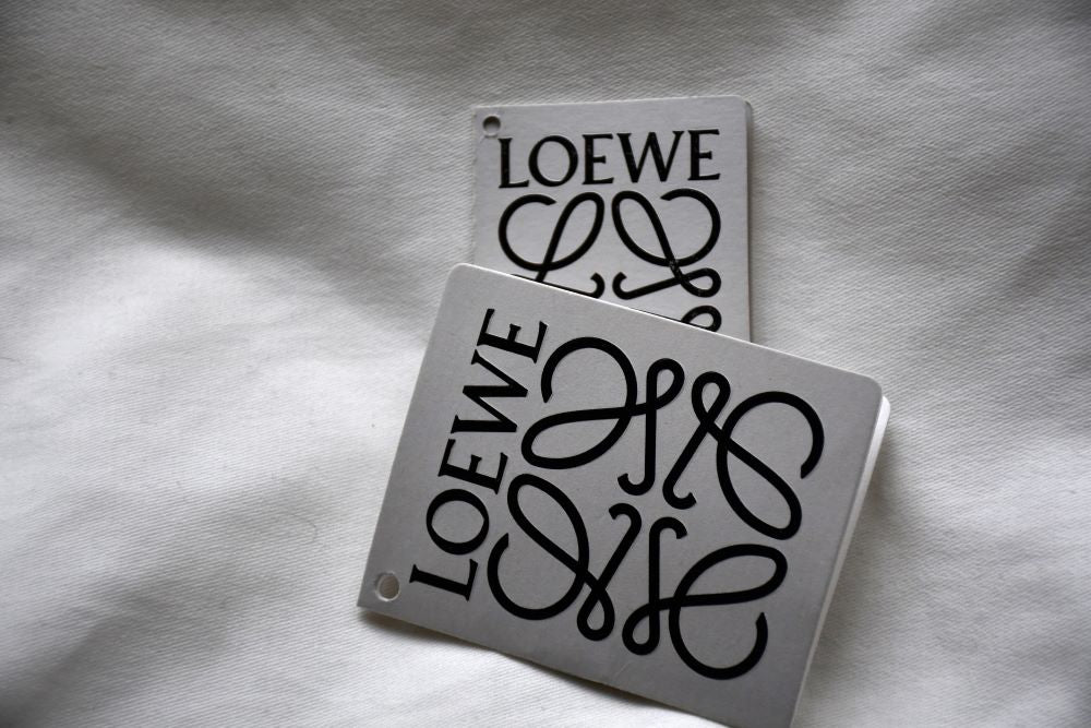 Loewe Anagram Mohair Sleeveless Tank Top (M) BNWT