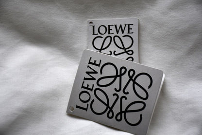 Loewe Anagram Mohair Sleeveless Tank Top (M) BNWT