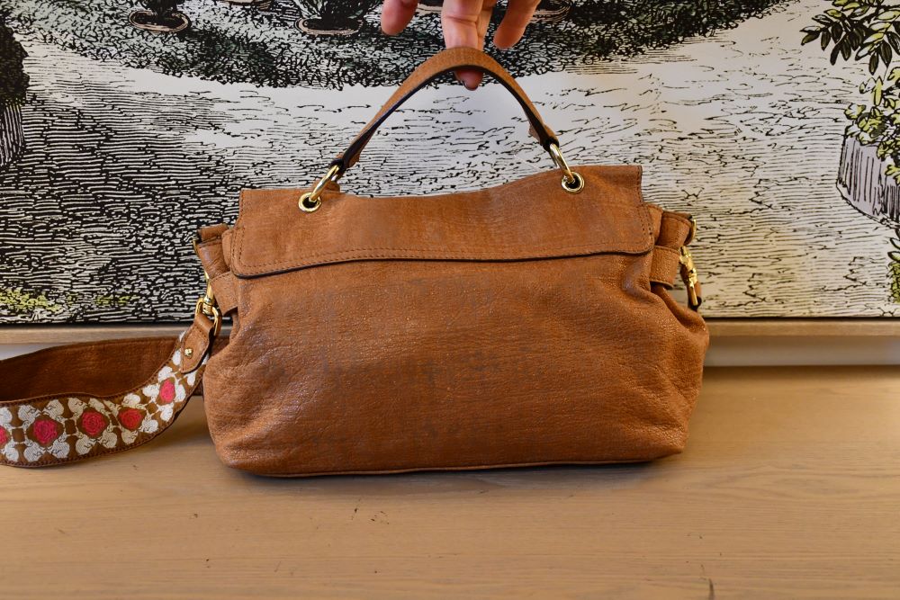 Mulberry Edie Sparkle Leather Bag