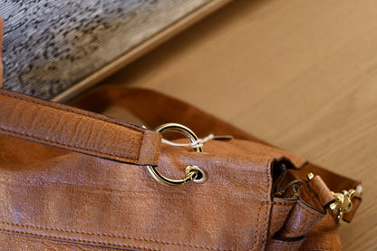 Mulberry Edie Sparkle Leather Bag