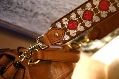 Mulberry Edie Sparkle Leather Bag