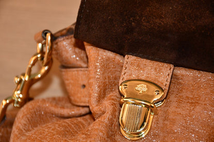 Mulberry Edie Sparkle Leather Bag