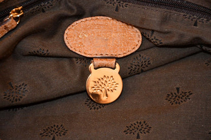 Mulberry Edie Sparkle Leather Bag