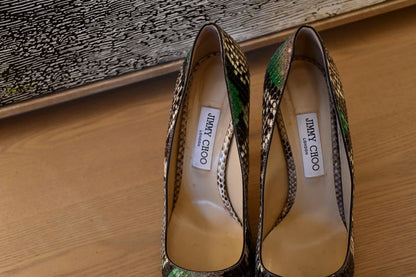 Jimmy Choo Romy 100 Shoes (41)