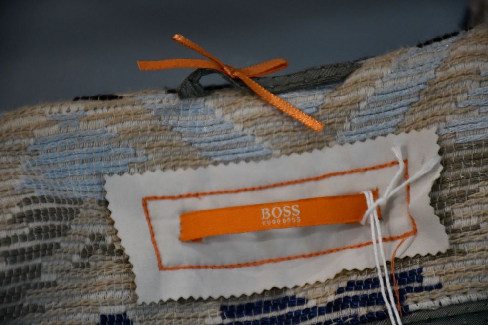 Hugo Boss Cotton Mix Jacket (14)