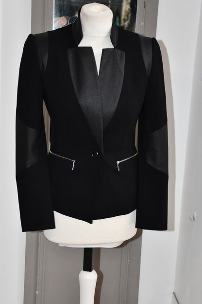 Karen Millen Black Jacket (10)