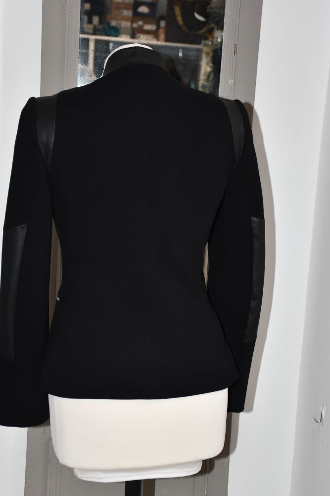 Karen Millen Black Jacket (10)