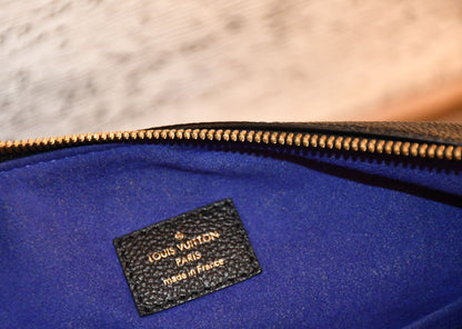 Louis Vuitton Maida Hobo Empriente Monogram Bag
