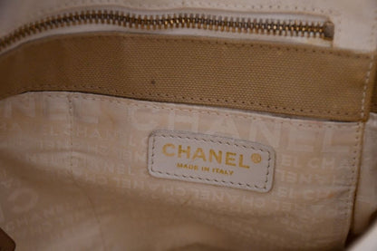 Chanel Marshmallow Cotton Bag