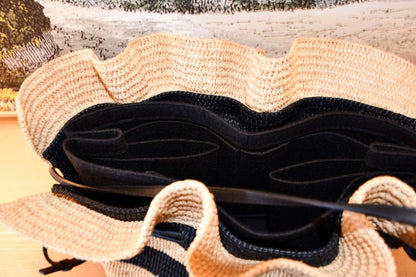 Loewe Paula's Ibiza Flamenco Bag
