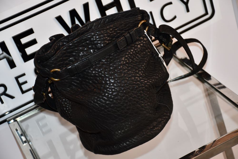 Alexander wang bucket 2024 bag