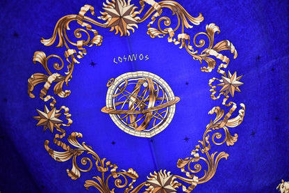 Hermes Cosmos Silk Scarf NOW £295