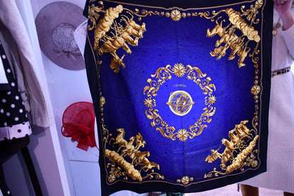 Hermes Cosmos Silk Scarf NOW £295