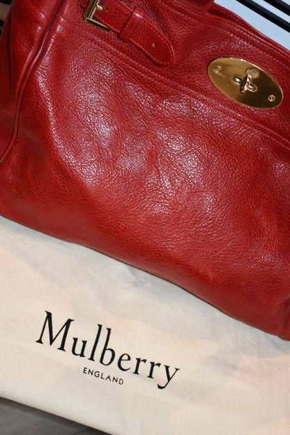 Mulberry Bayswater Buckle