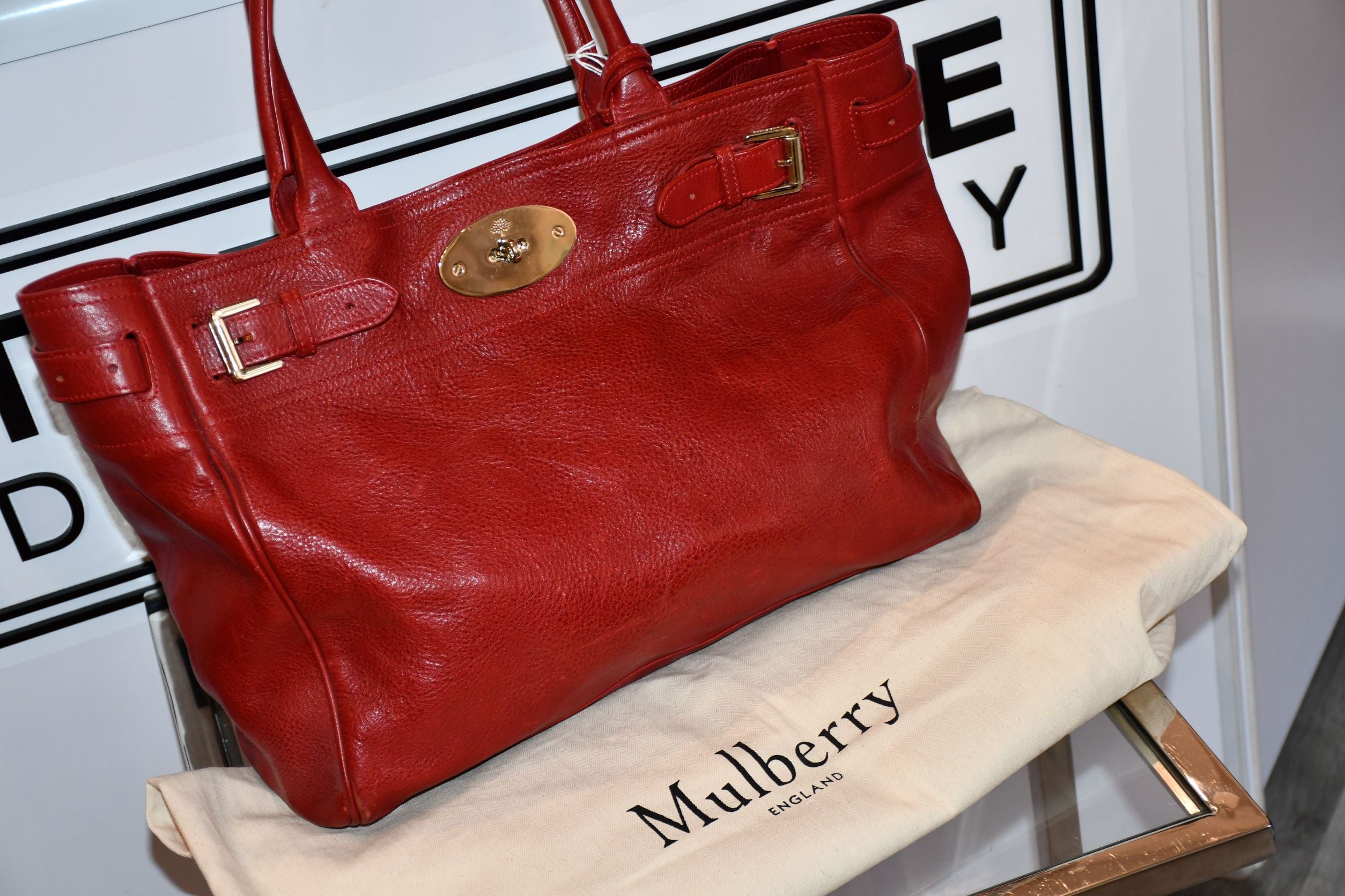 Preloved mulberry sale