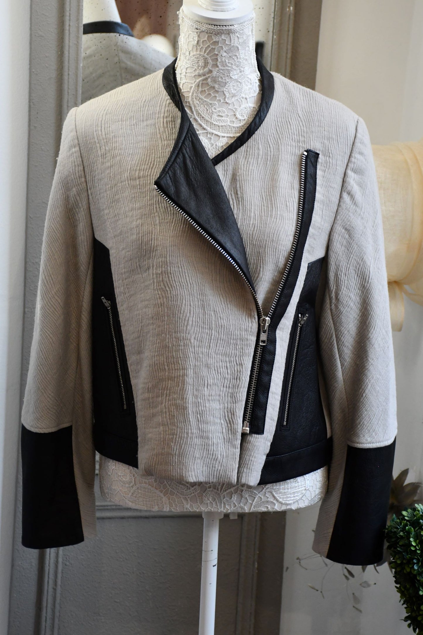 Helmut Lang Jacket (12) NOW £130