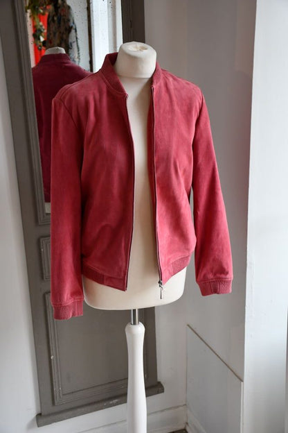 Max & Moi Suede Jacket BNWT (12) NOW £150